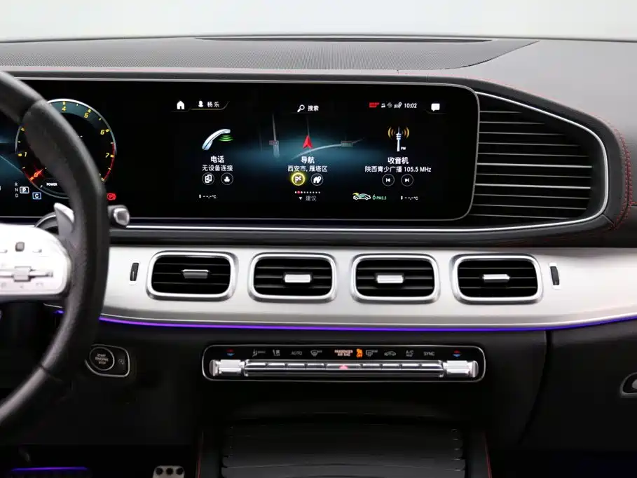 Mercedes-Benz GLE AMG — миниатюра 18