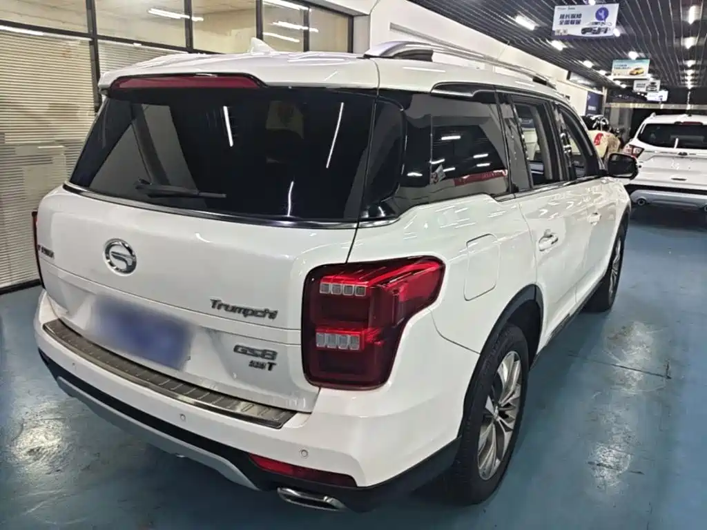 GAC Motor Trumpchi GS8 — миниатюра 7
