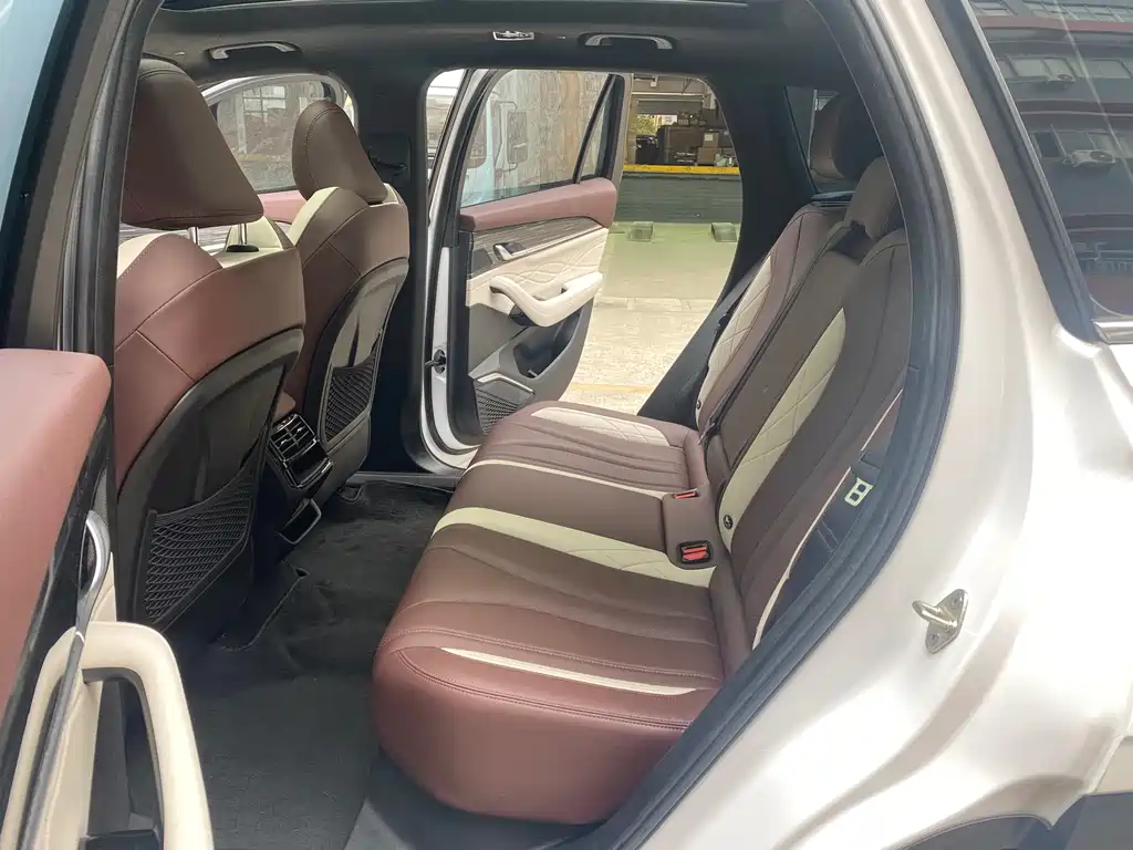 GEELY AUTOMOBILE XINGYUE L