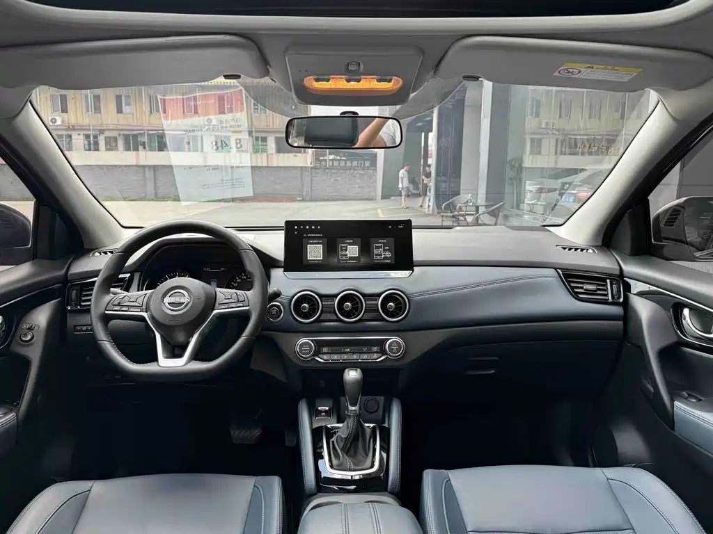 Nissan Qashqai — миниатюра 5