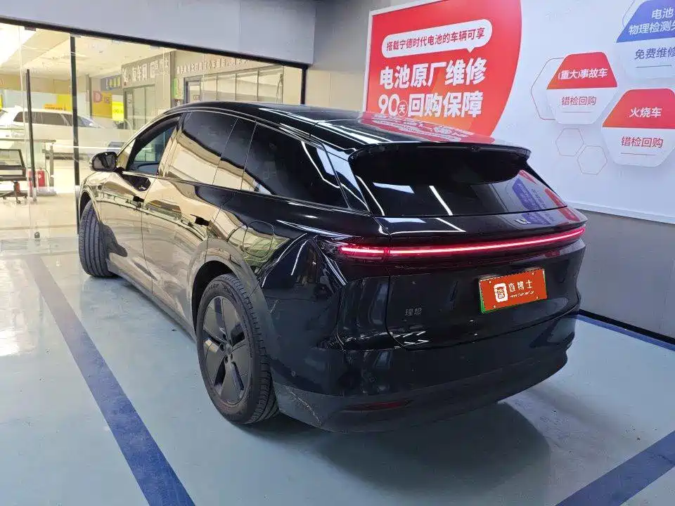 Li Auto i6 2025 Standard