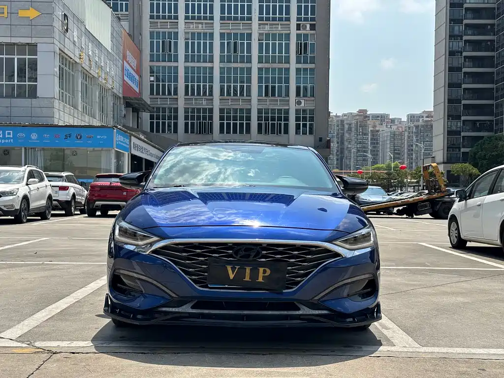 Hyundai Lafesta 2019 280TGDi Sport VI