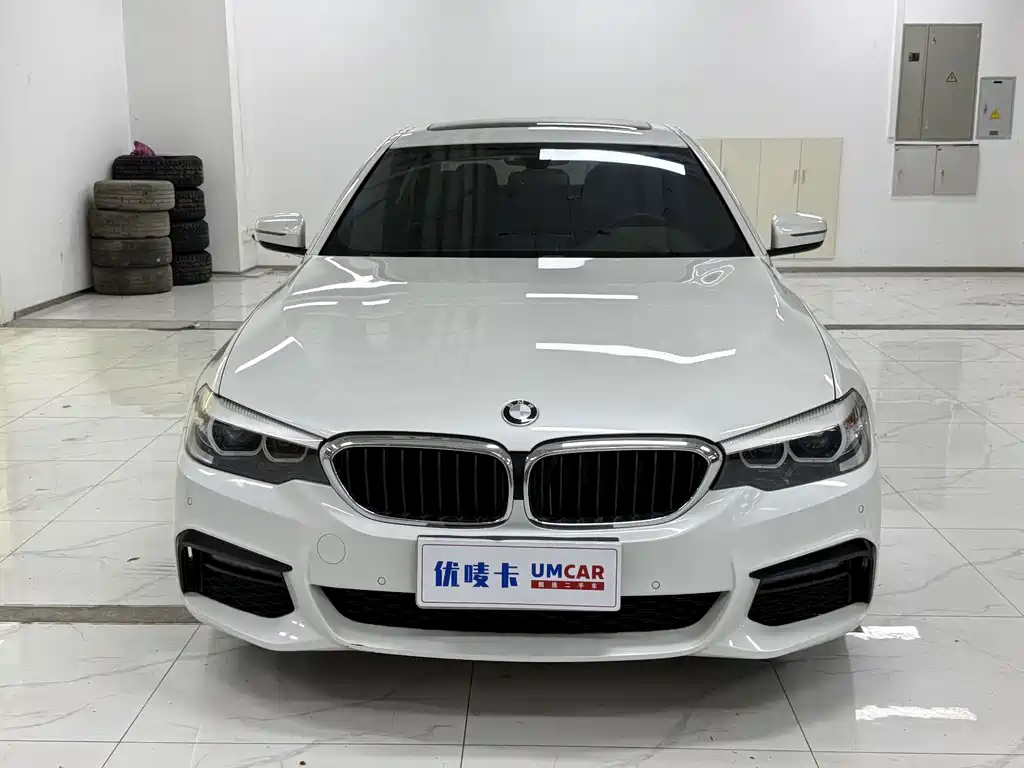 BMW 5 Series — миниатюра 2