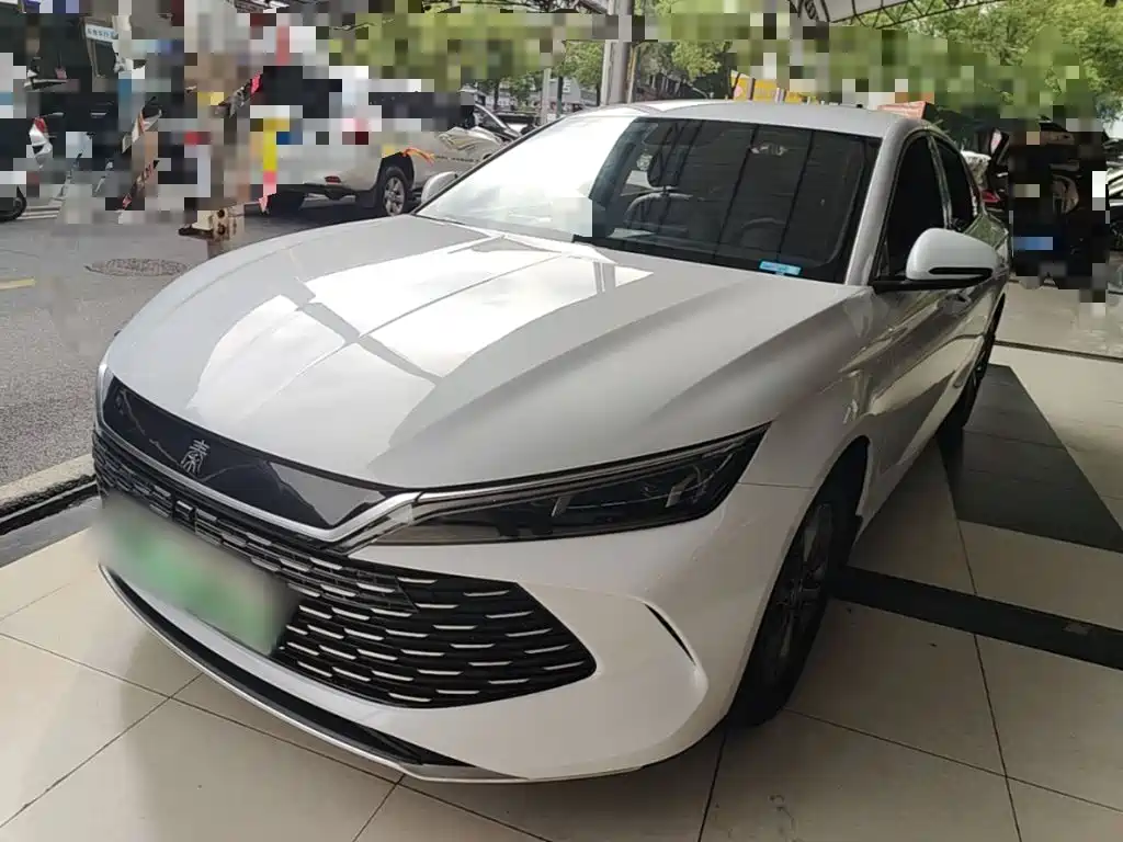 BYD Qin L