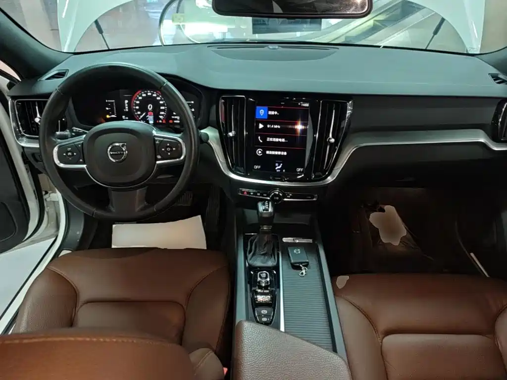 Volvo S60 — миниатюра 10