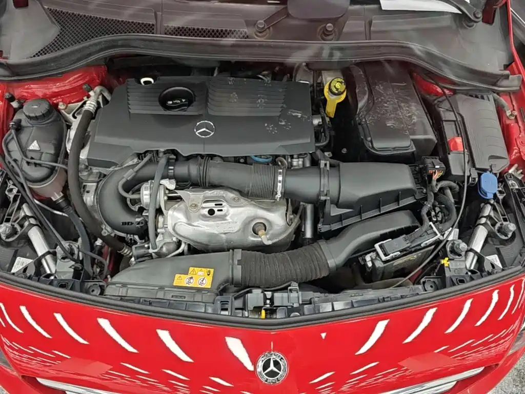 Mercedes-Benz B-Class — миниатюра 20