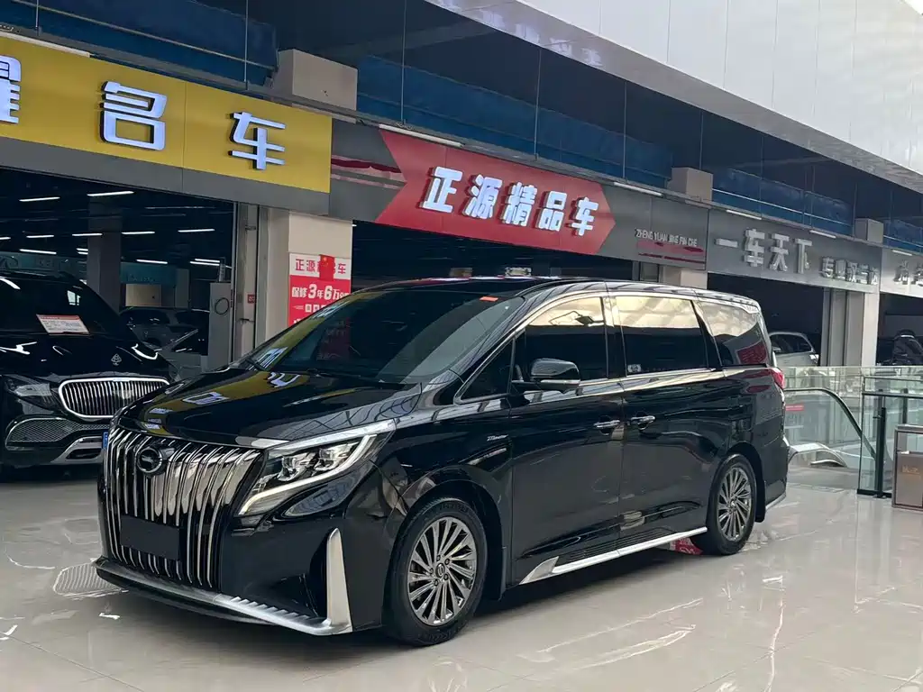 GAC Motor Trumpchi M8 2022
