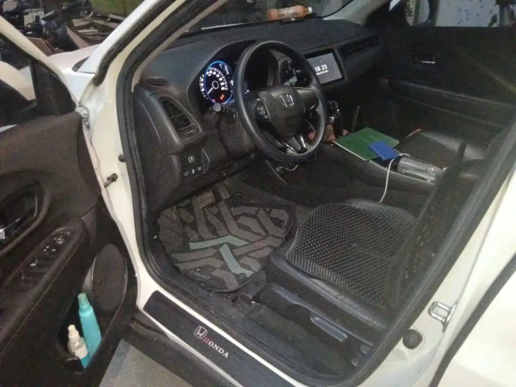 Honda Vezel — миниатюра 12