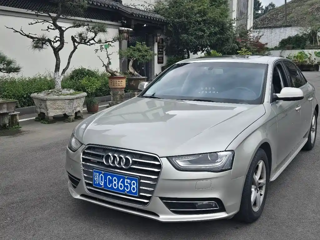Audi A4L — миниатюра 5