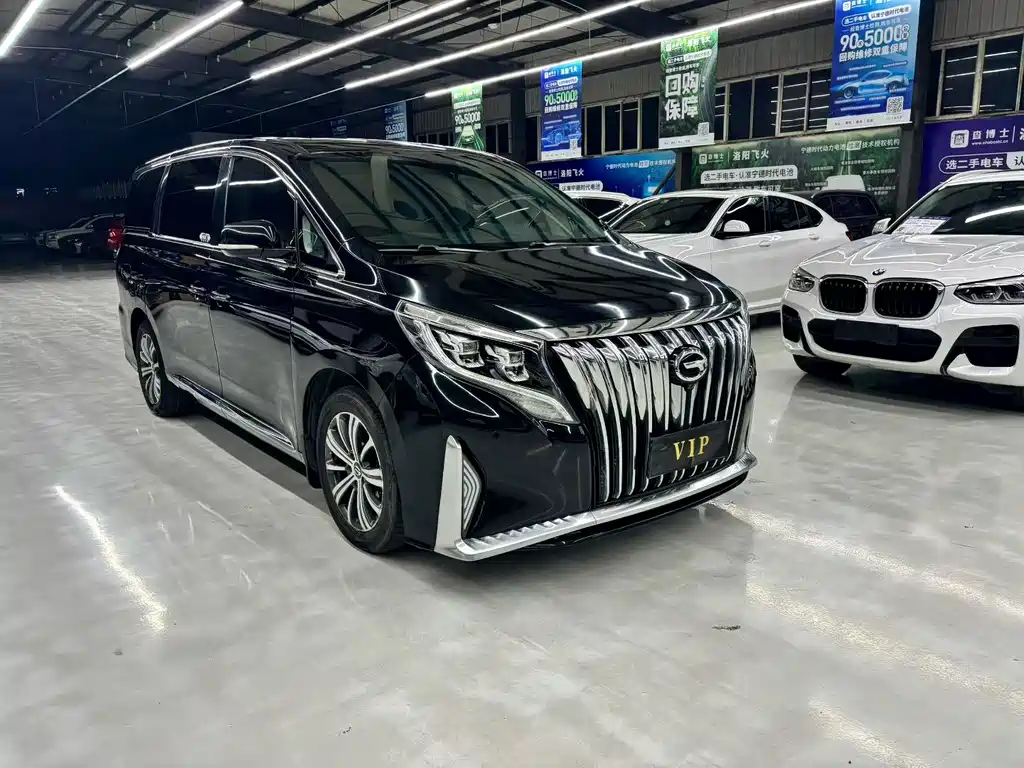 GAC Motor Trumpchi M8 — миниатюра 3