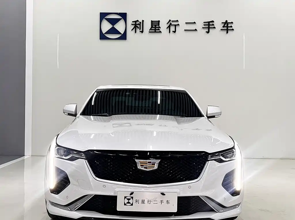 Cadillac CT4 — миниатюра 4