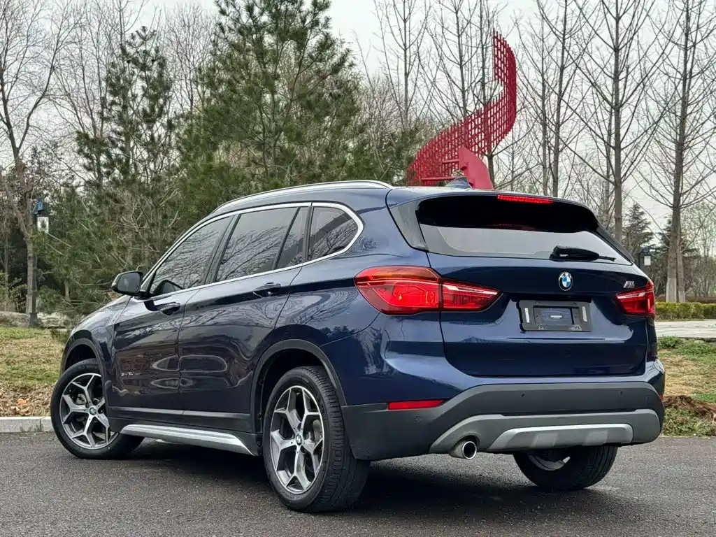 BMW X1 — миниатюра 22