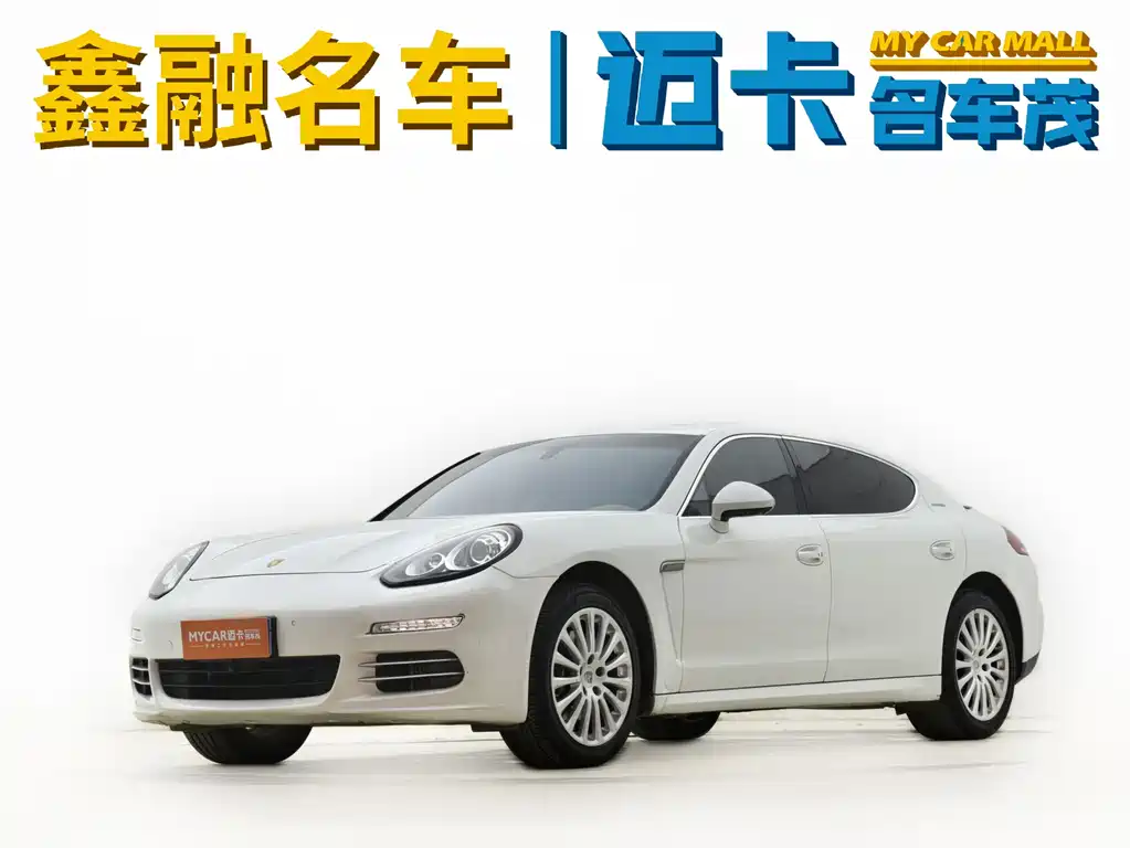 Porsche Panamera 2015