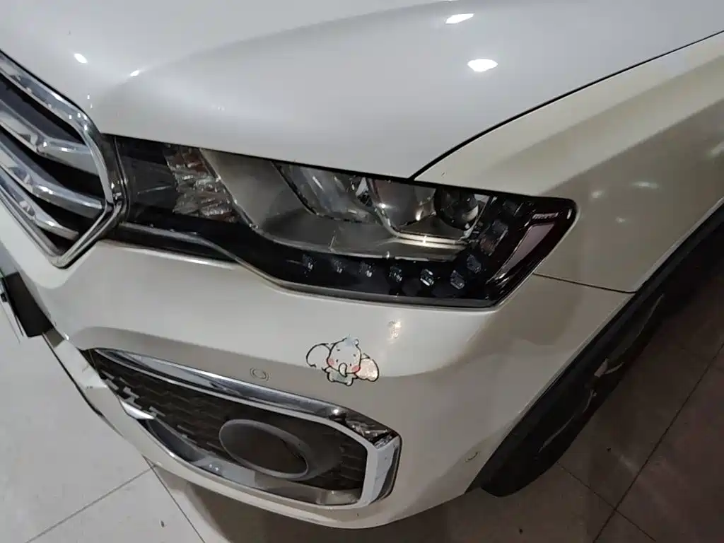 Haval H6 Coupe — миниатюра 24