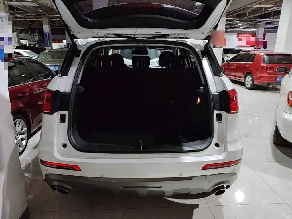 Haval H6 Coupe — миниатюра 19