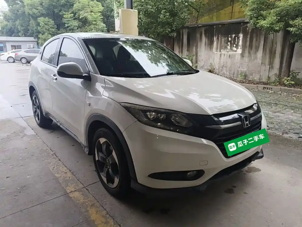 Honda Vezel — миниатюра 4