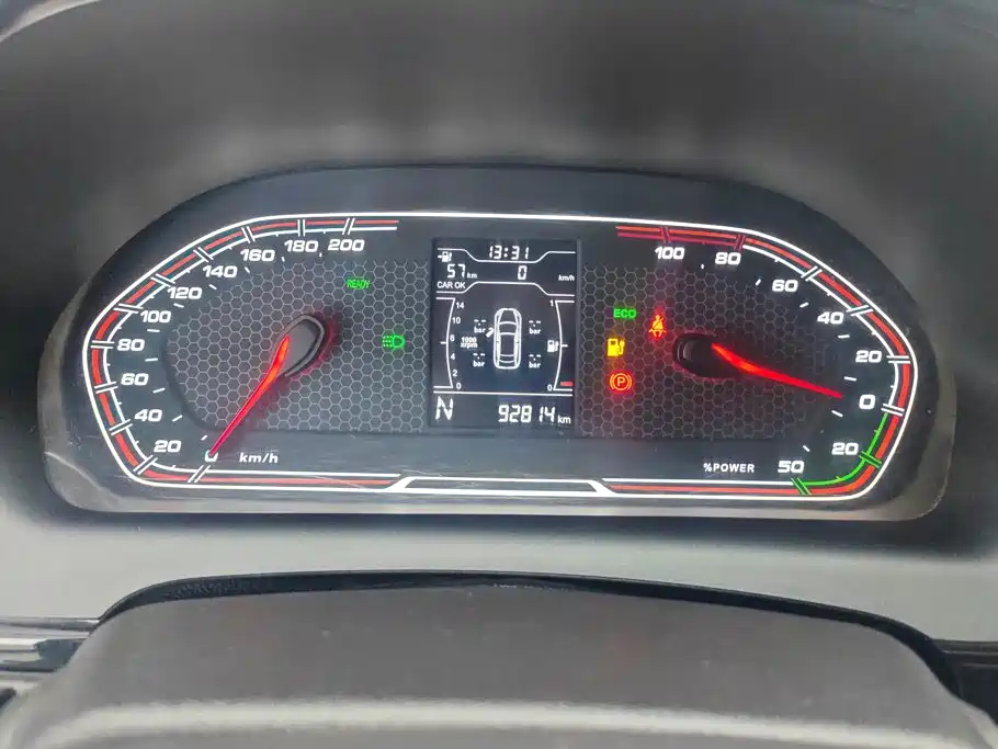 Chery New Energy Tiggo 3xe — миниатюра 13