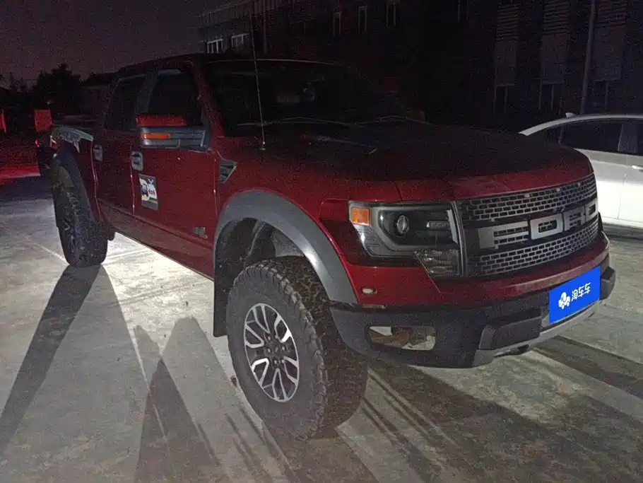 Ford F-150 Raptor