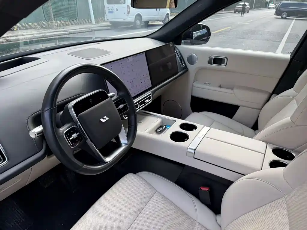 Li Auto Li L9 — миниатюра 4