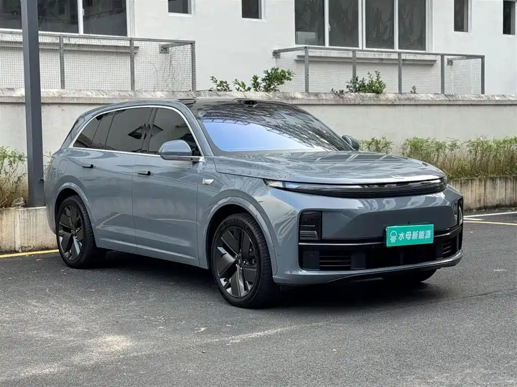 Li Auto Li L7 — миниатюра 11