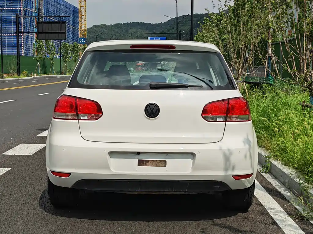Volkswagen Golf — миниатюра 7