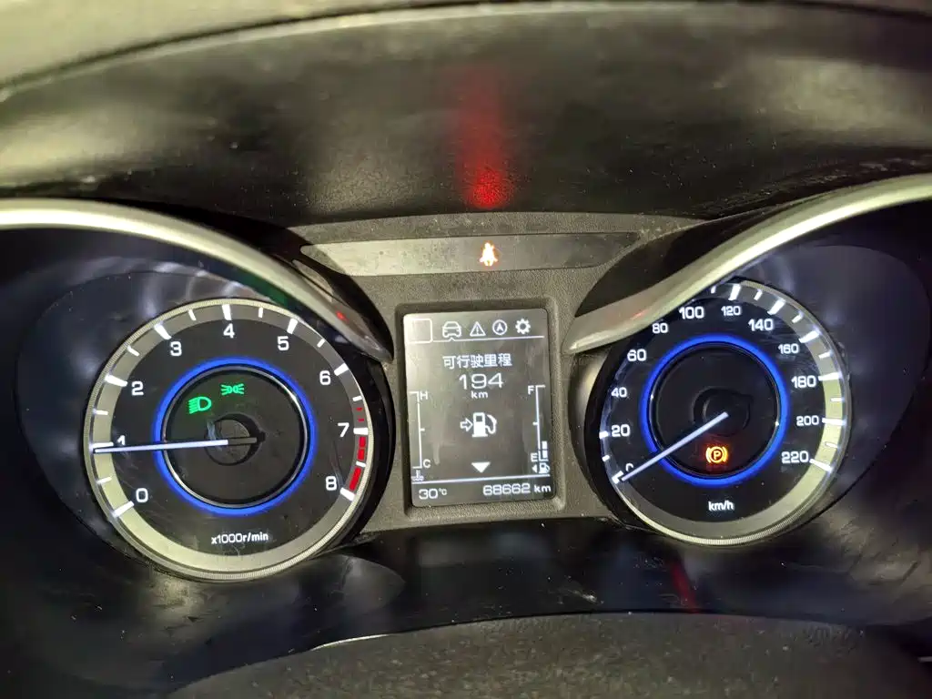 Changan Eado — миниатюра 12