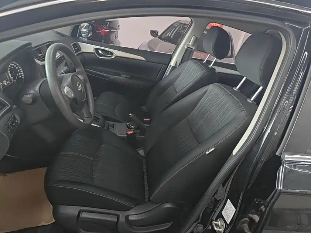 Nissan Sylphy — миниатюра 15