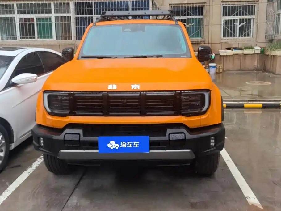 Beijing Off-Road BJ40 — миниатюра 2