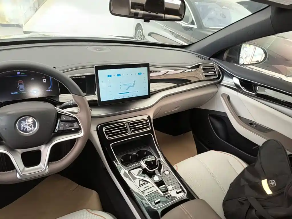BYD Qin PLUS — миниатюра 13