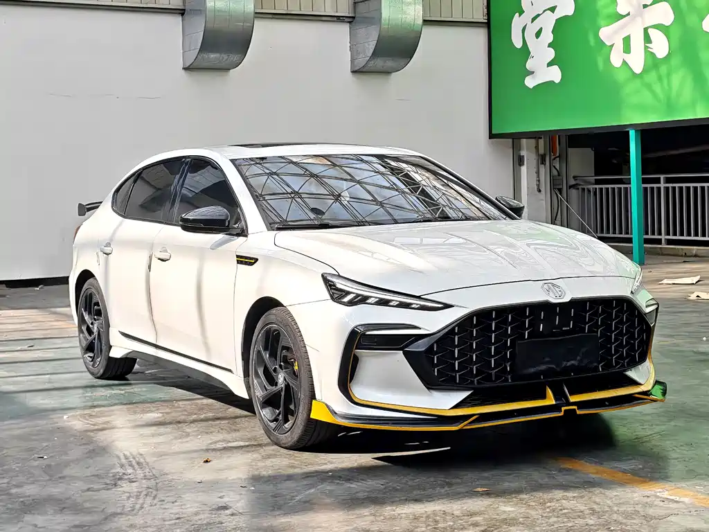MG MG6 — миниатюра 3