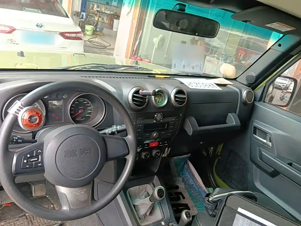 Beijing Off-Road BJ40 — миниатюра 10
