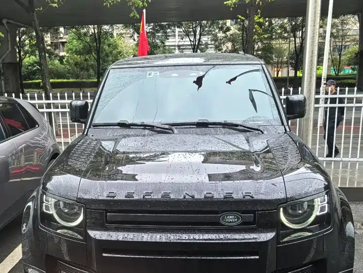 Land Rover Land Rover Defender
