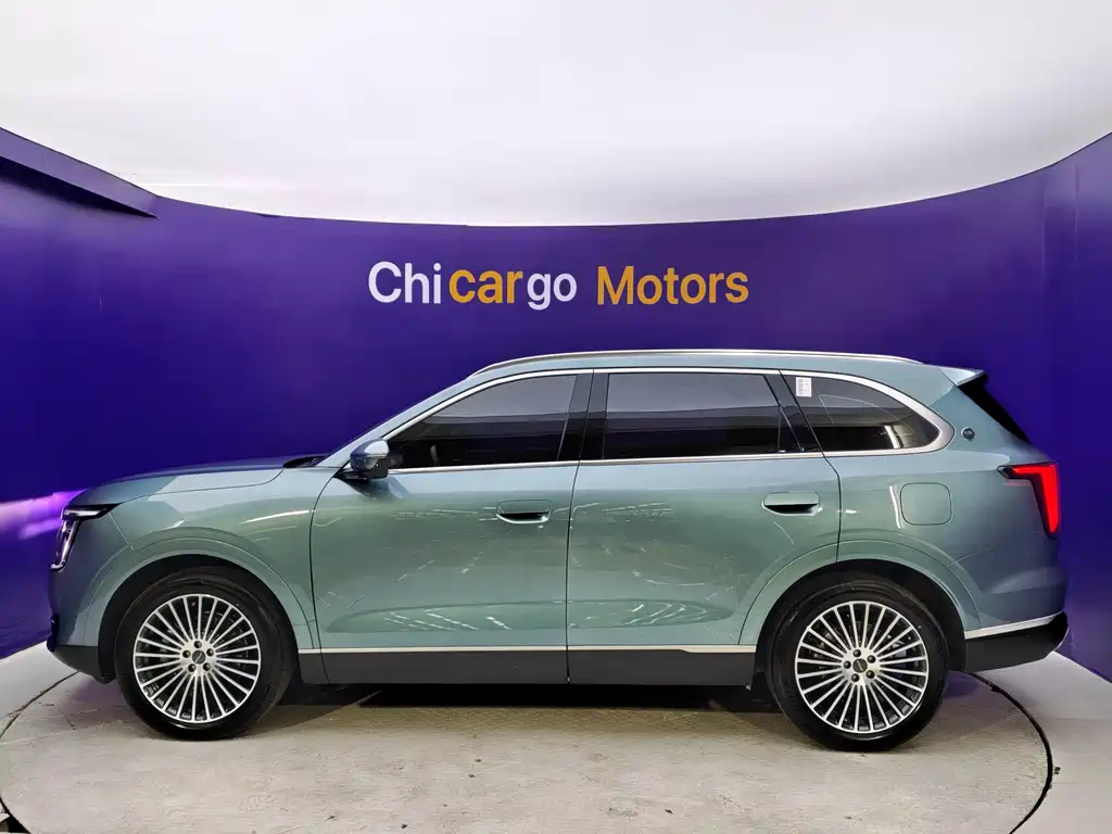 Jetour X70L — миниатюра 4