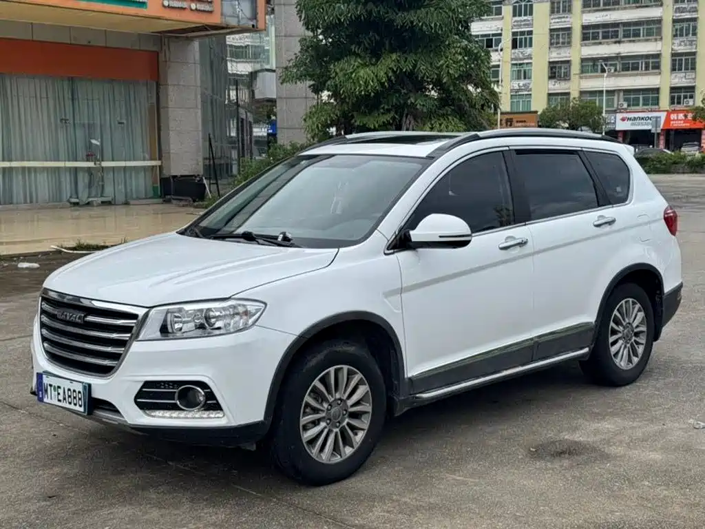 Haval H6
