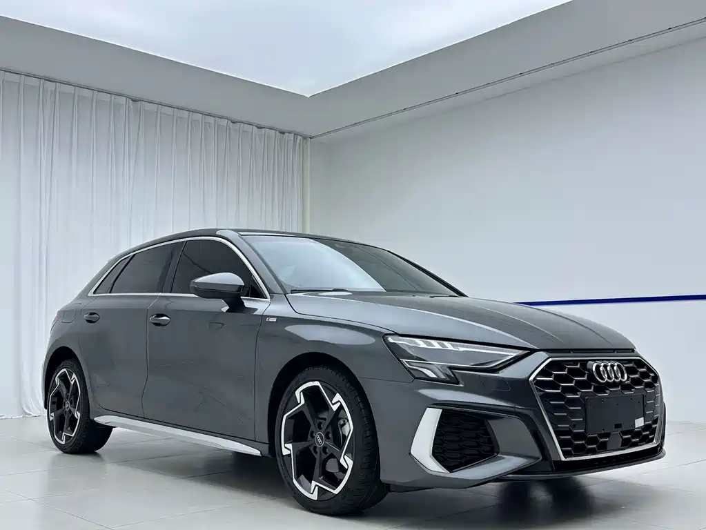 Audi A3 — миниатюра 3