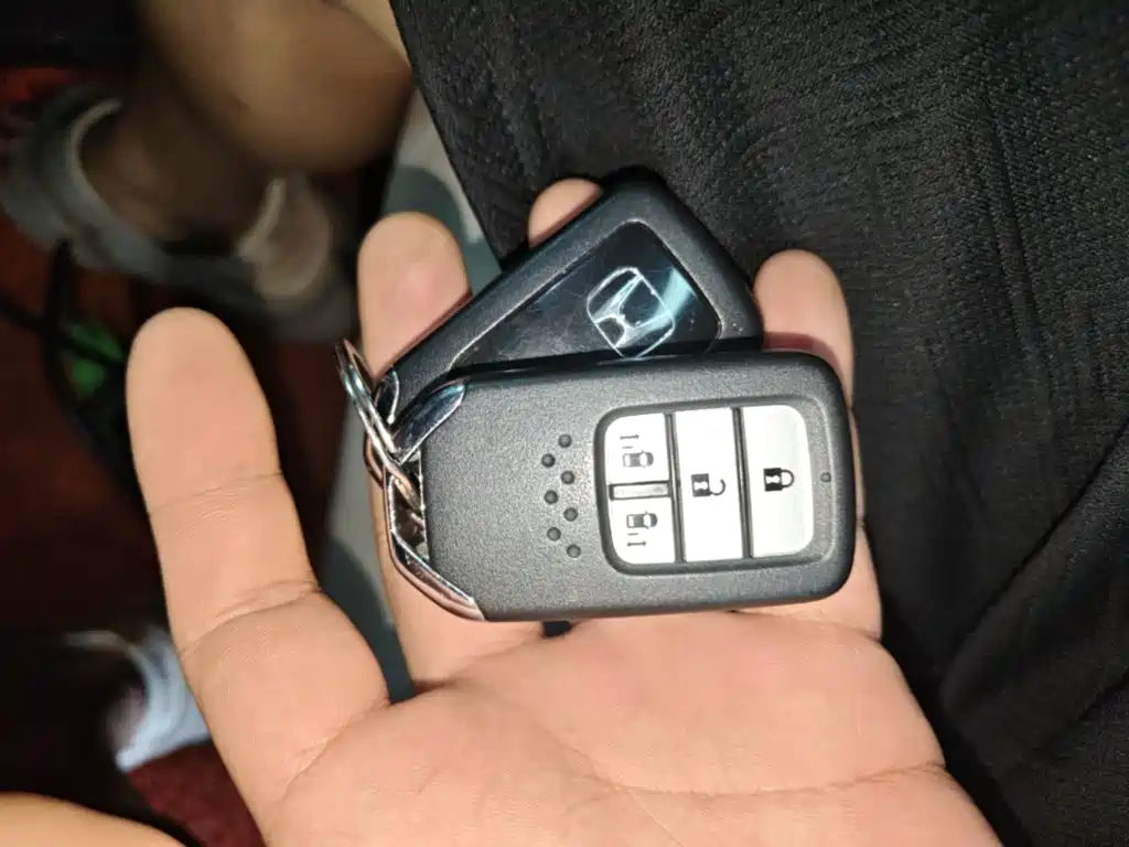Honda Odyssey — миниатюра 9