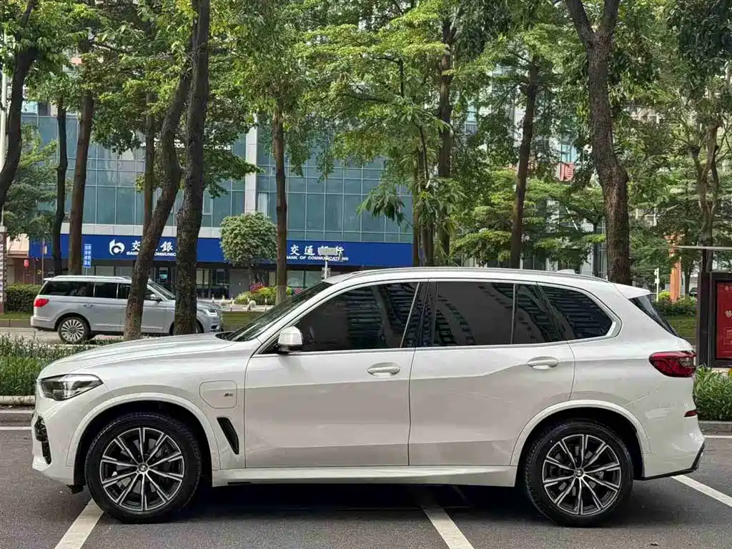 BMW X5 2020 xDrive45e M Sport