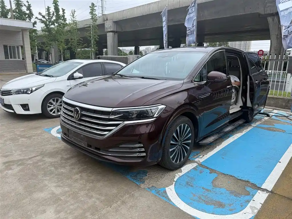 Купить Volkswagen Viloran