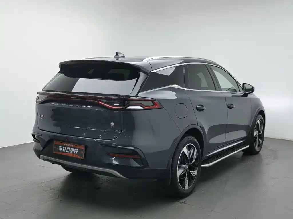 BYD Tang New Energy — миниатюра 2
