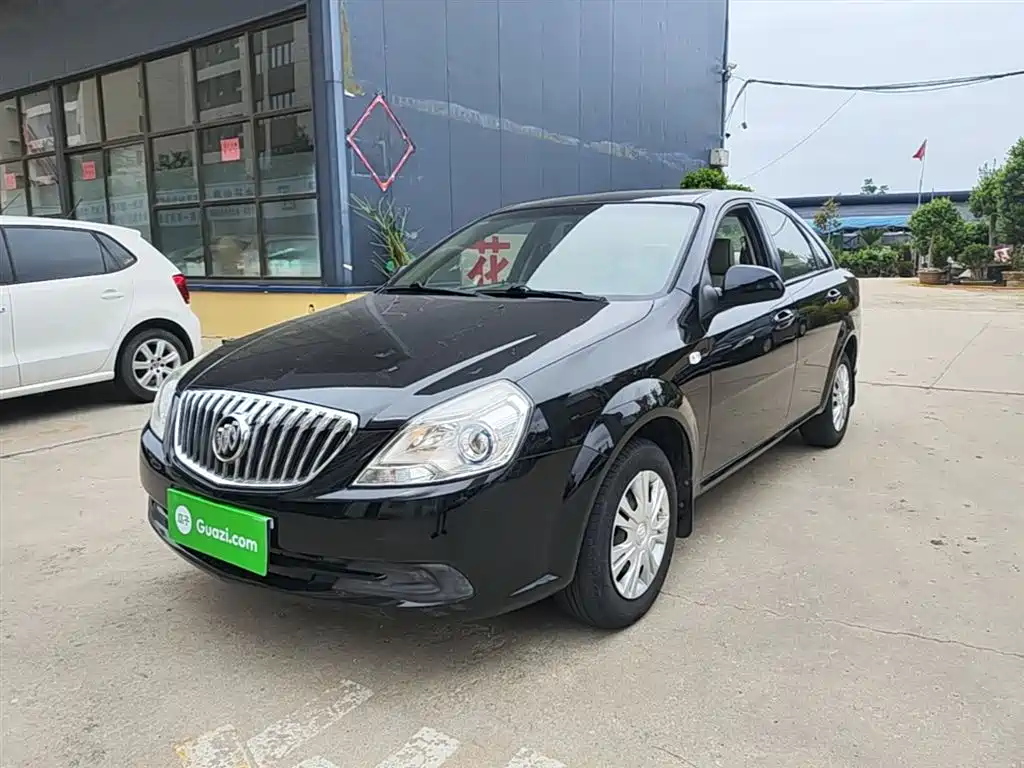 Купить Buick Excelle