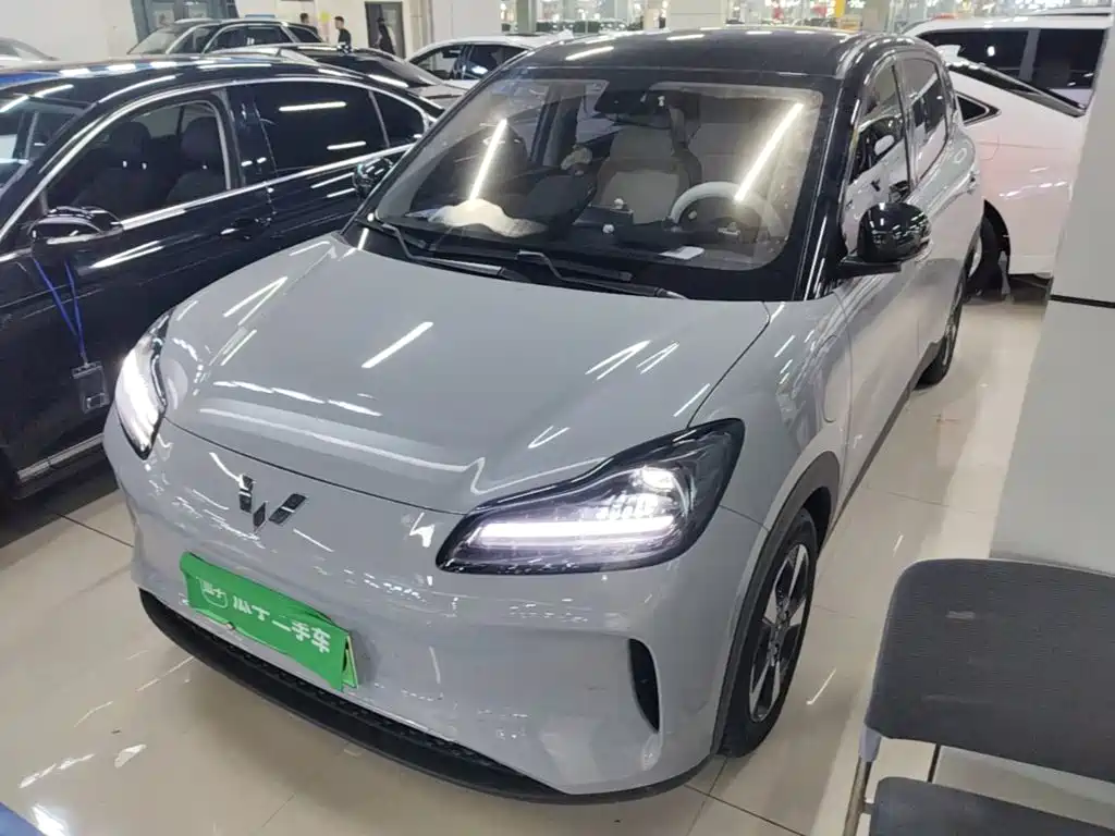 Wuling Bingo PLUS — миниатюра 2