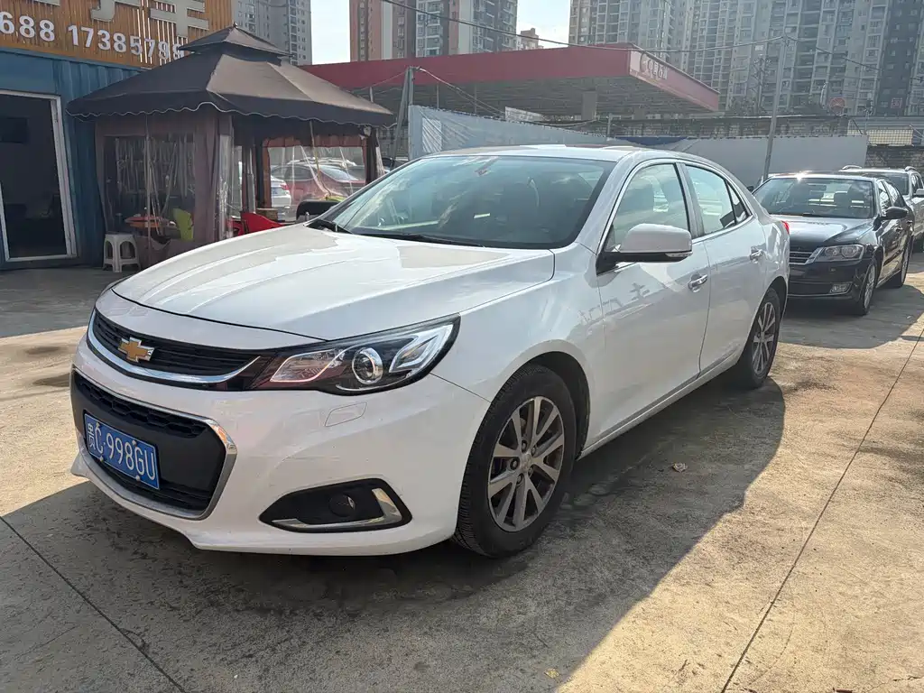 Chevrolet Malibu 2017