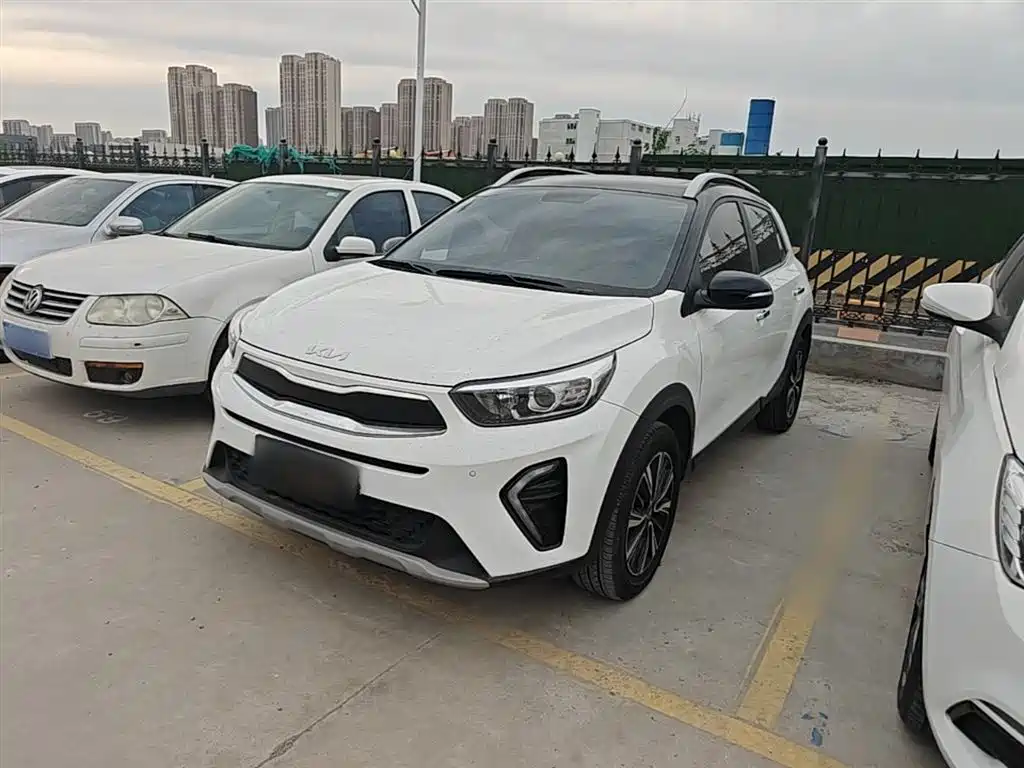 Kia KX1 2024