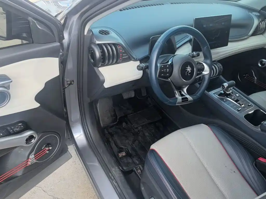 BYD Yuan Plus — миниатюра 16