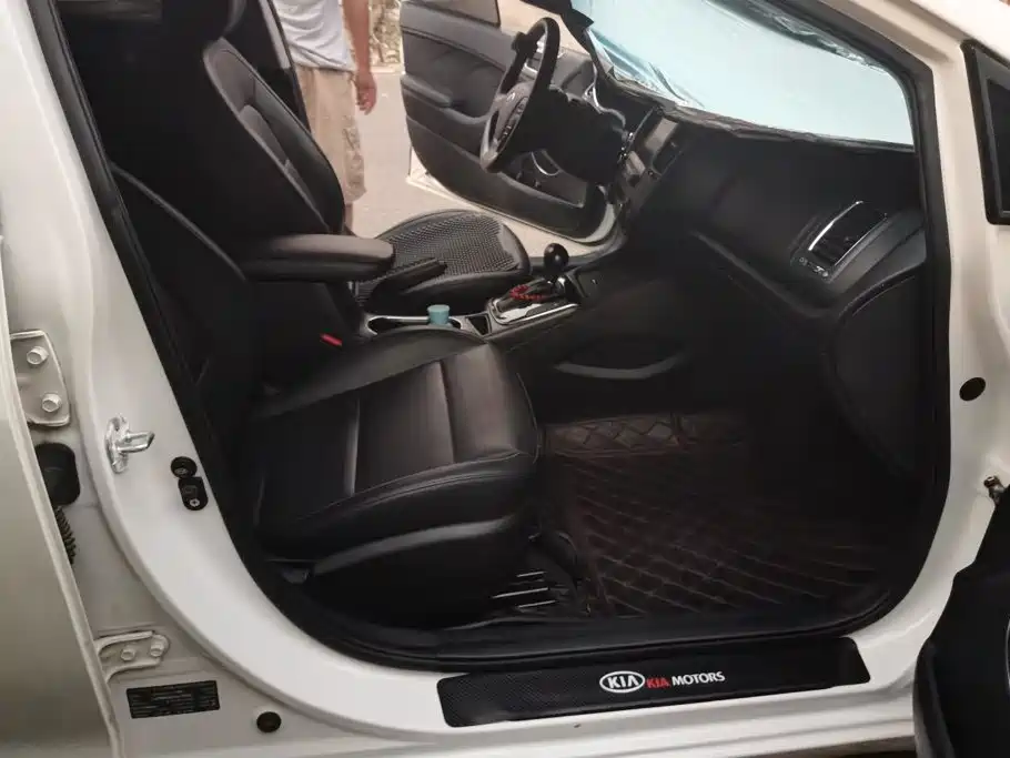 Kia K3 — миниатюра 8