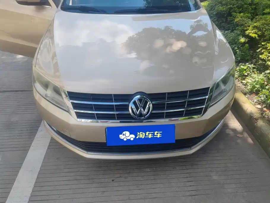 Volkswagen Lavida — миниатюра 2