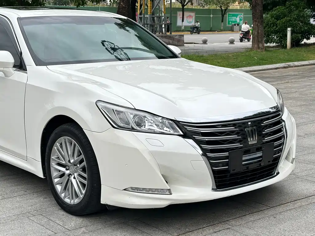 Toyota Crown 2017 2.0T Sport