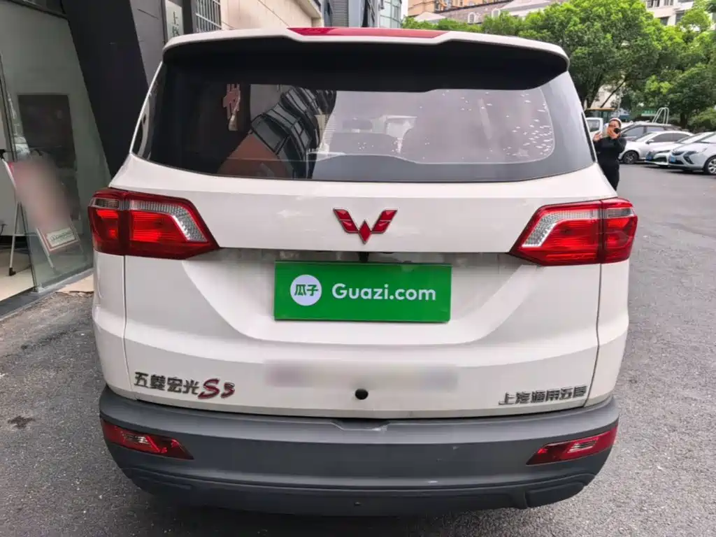 Wuling Hongguang S3 — миниатюра 6