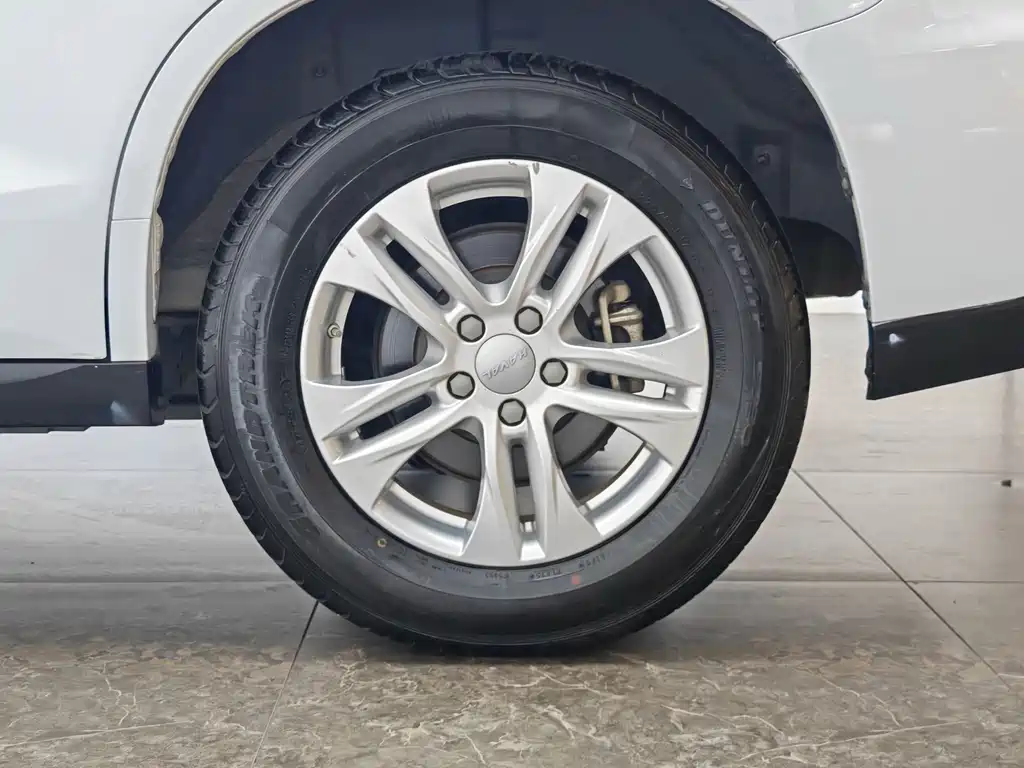 Haval M6 — миниатюра 9