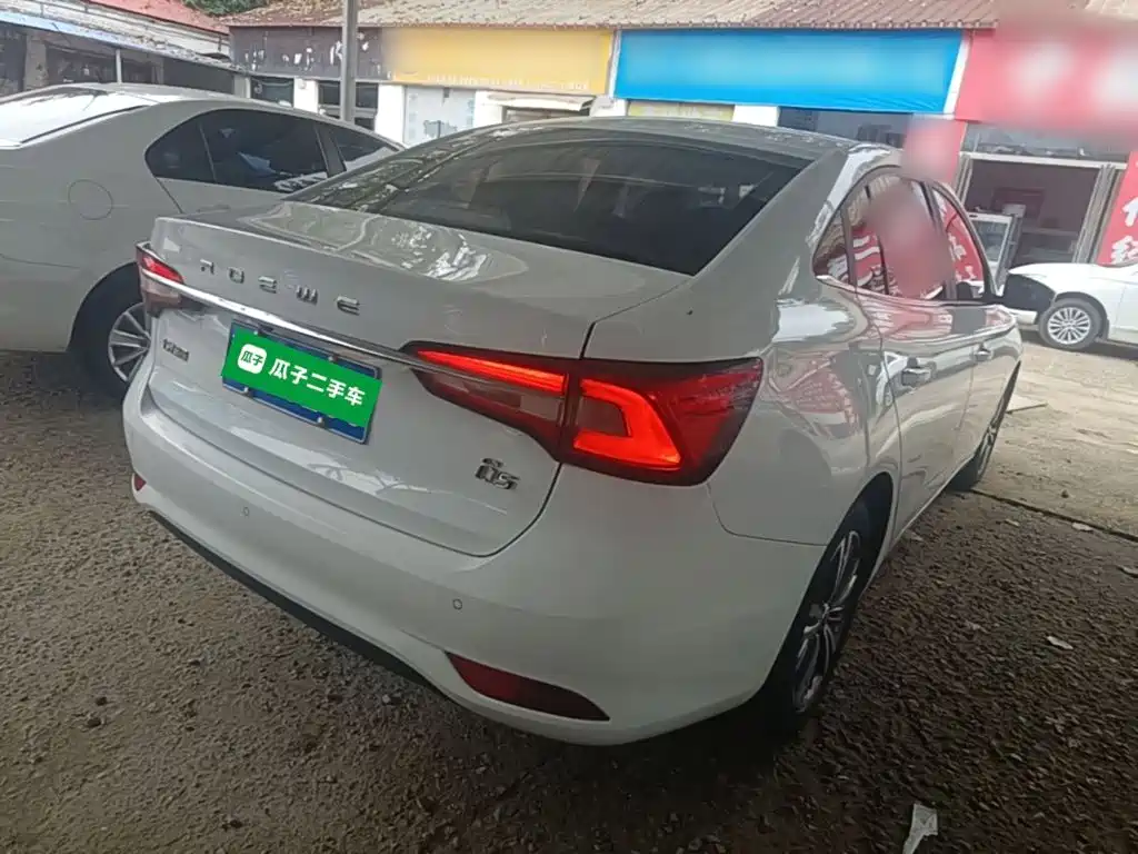 Roewe i5 — миниатюра 7